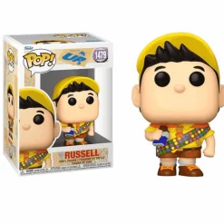 Funko Pop Disney: Up S2 - Russell Figura Coleccionable