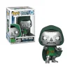 Funko Pop! Doctor Doom 561 Marvel Los 4 Fantásticos