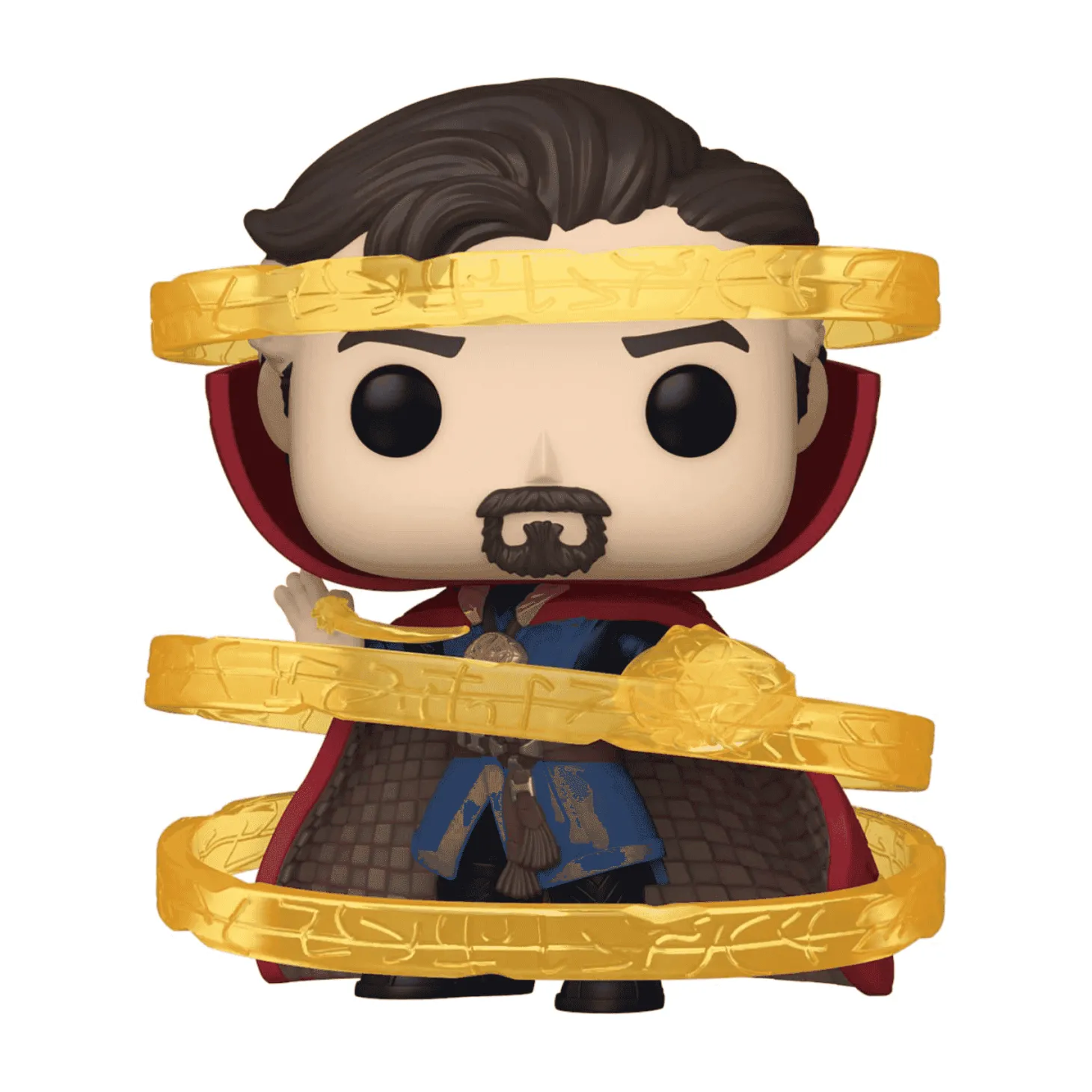 Funko Pop Doctor Strange Spider Man No Way Home