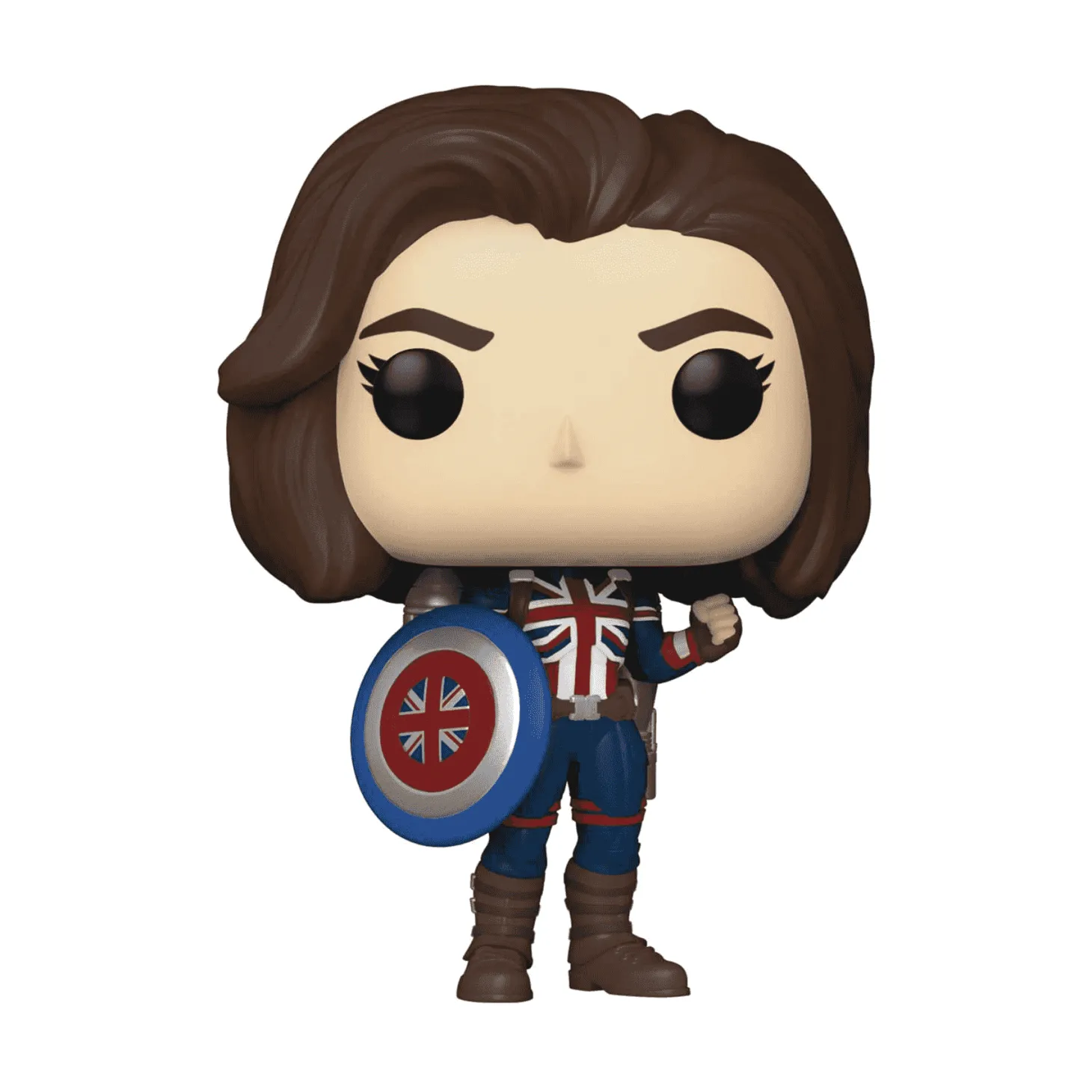 Funko POP Doctor Strange in the Multiverse of Madness S2 Capitán Carter