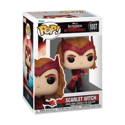 Funko POP Doctor Strange in the Multiverse of Madness Scarlet Witch