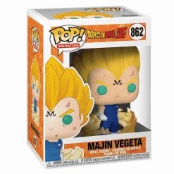 Funko POP Dragon Ball Figura Majin Vegeta