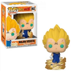 Funko POP Dragon Ball Figura Majin Vegeta