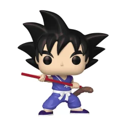 Funko Pop Dragon Ball Goku con Nyoibou