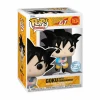 Funko Pop Dragon Ball GT: Goku con Kamehameha. Figura coleccionable de vinilo de 9 cm para fans y co