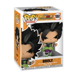 Funko Pop Dragon Ball Super Broly