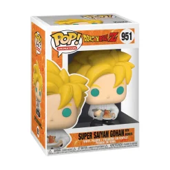 Funko POP Dragon Ball Z S9 Ss Gohan con Noodles