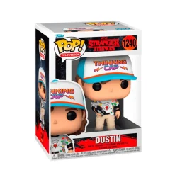 Funko Pop Dustin De Stranger Things