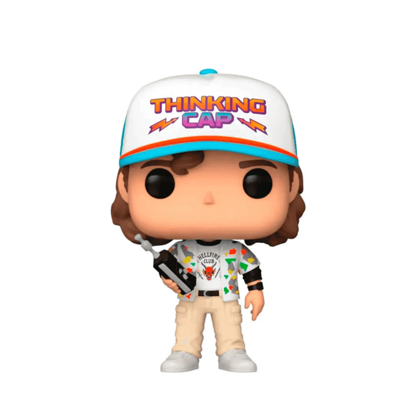 Funko Pop Dustin De Stranger Things