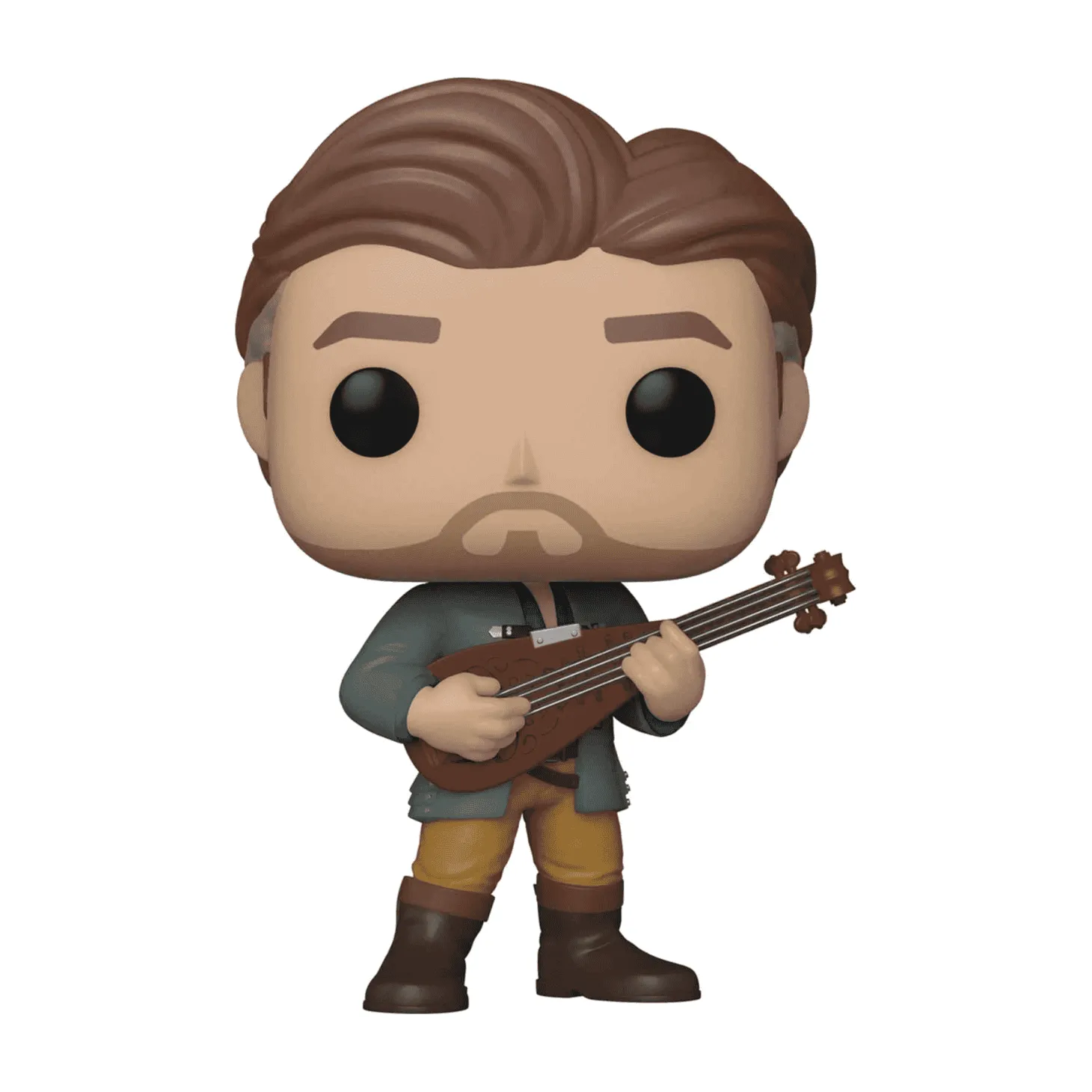 Funko Pop Edgin Honor Entre Los Ladrones D&D Figura De Vinilo