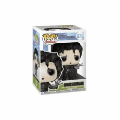 Funko Pop Edward Scissorhands: Figura coleccionable de la película clásicagetOrElse por Tim Burton