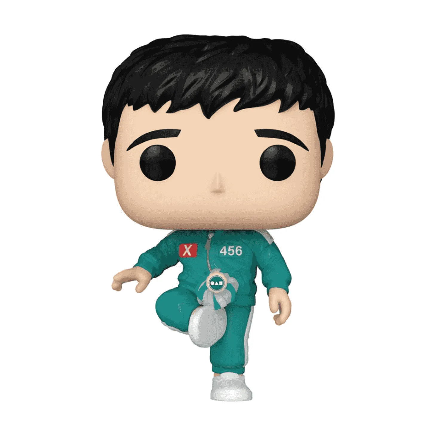 Funko Pop El Juego del Calamar Temporada 2 Jugador 456: Seong Gi-hun
