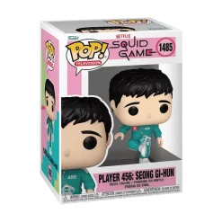 Funko Pop El Juego del Calamar Temporada 2 Jugador 456: Seong Gi-hun