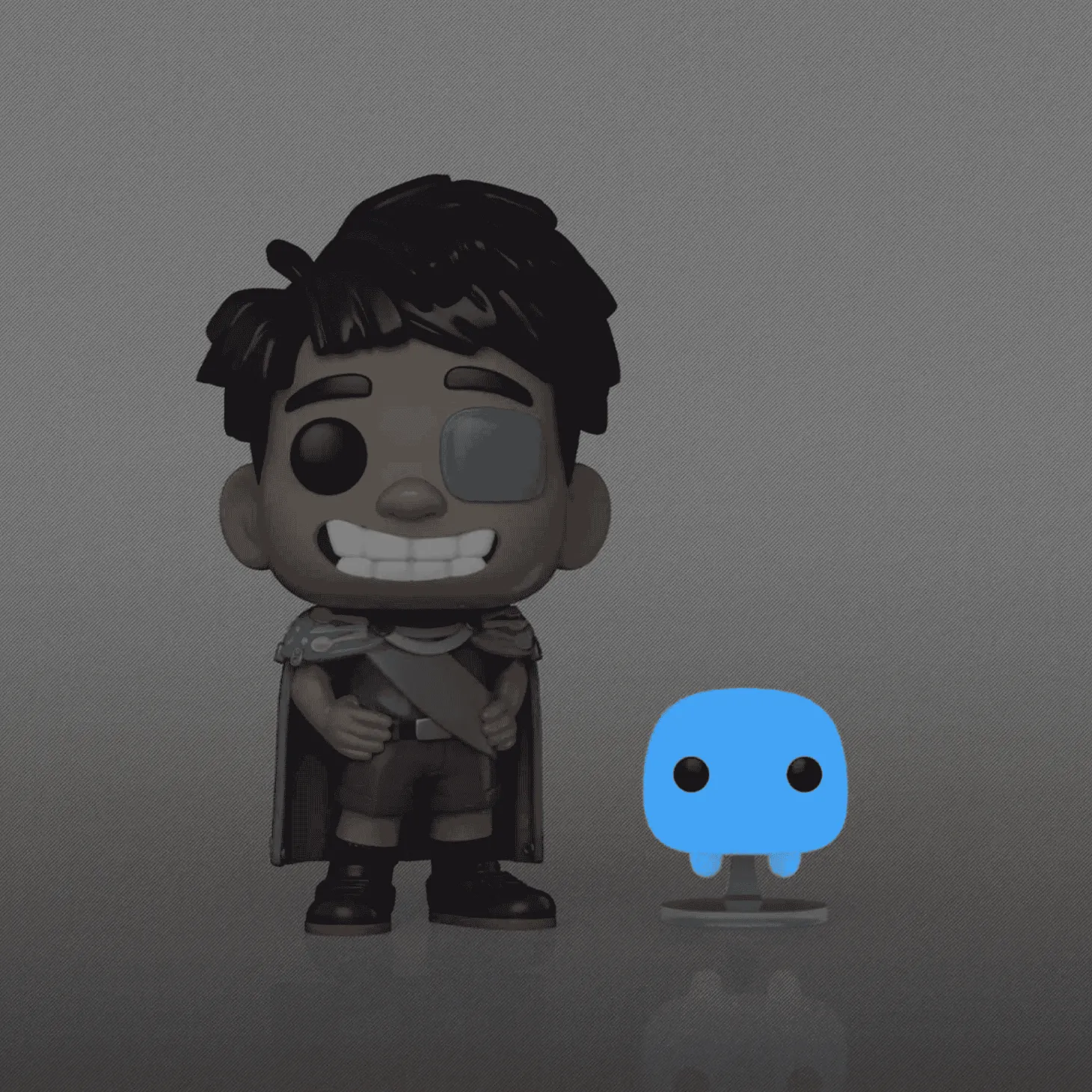 Funko Pop Elio con OOOOO 1532 – Brilla en la Oscuridad