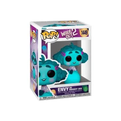 Funko Pop Envidia on Memory orb 1449 Inside Out 2