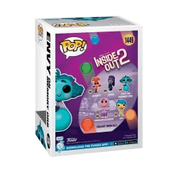 Funko Pop Envidia on Memory orb 1449 Inside Out 2