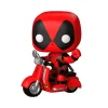 Funko POP Figura Deadpool en Scooter