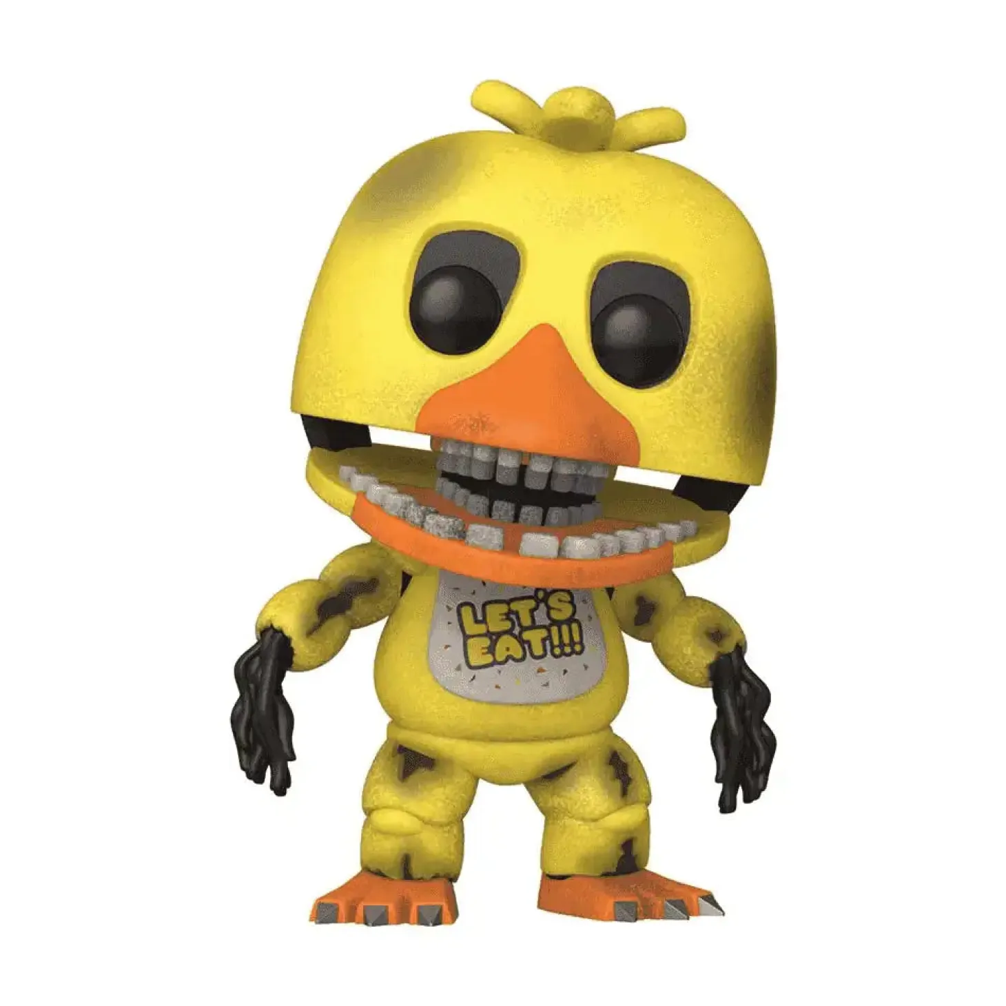 Funko Pop Five Nights at Freddy´s Withered Chica