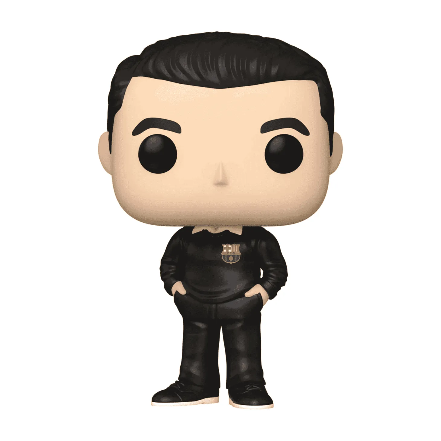 Funko Pop Football Barcelona Xavi