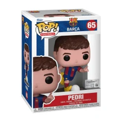 Funko Pop Football Barcelona Pedri López