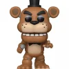 Funko Pop Freddy Fazbear #1060 – Edición 10º Aniversario FNAF