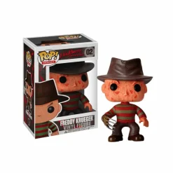 Funko Pop Freddy Krueger: Figura coleccionable terrorífica