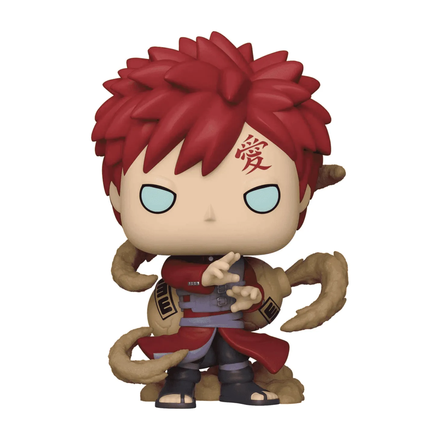 Funko Pop Gaara De Naruto Shippuden