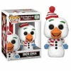 Funko Pop Games: Fnaf- Muñeco Chica Festiva
