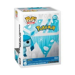 Funko POP Games Pokemon Glaceon 921 EMEA