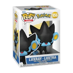 Funko Pop Games Pokemon Luxray