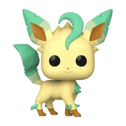 Funko Pop Games Pokemon Leafeon