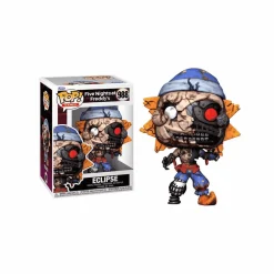 Funko Pop Games Ruin-Eclipse: Figura coleccionable de vinilo inspirada en videojuego. ¡Ideal para fa