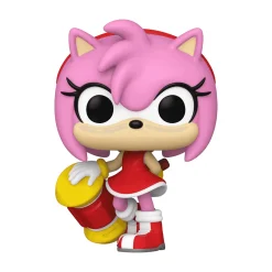 Funko POP Games Sonic Amy Rose
