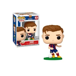 Funko Pop Gavi Barca Barcelona Futbol nº 63