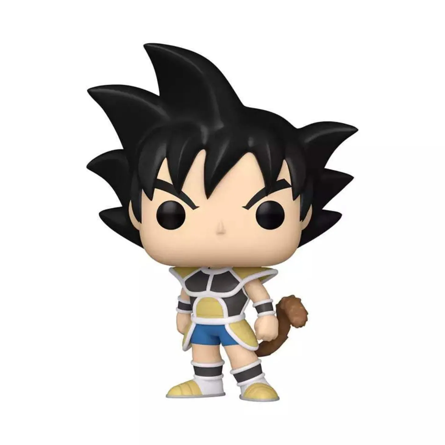 Funko Pop Goku con Armadura Saiyan 1860 – Dragon Ball