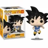 Funko Pop Goku DBGT: Figura de vinilo para coleccionistas.