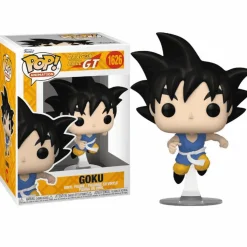 Funko Pop Goku DBGT: Figura de vinilo para coleccionistas.