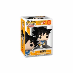 Funko Pop Goku DBGT: Figura de vinilo para coleccionistas.