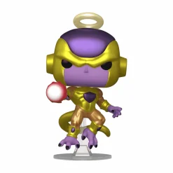 Funko Pop Golden Frieza: Colección Dragon Ball Super