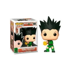 Funko Pop Gon Freecs Hunter X Hunter