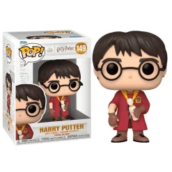 Funko Pop! Harry Potter Con Botella De SkeleGrow