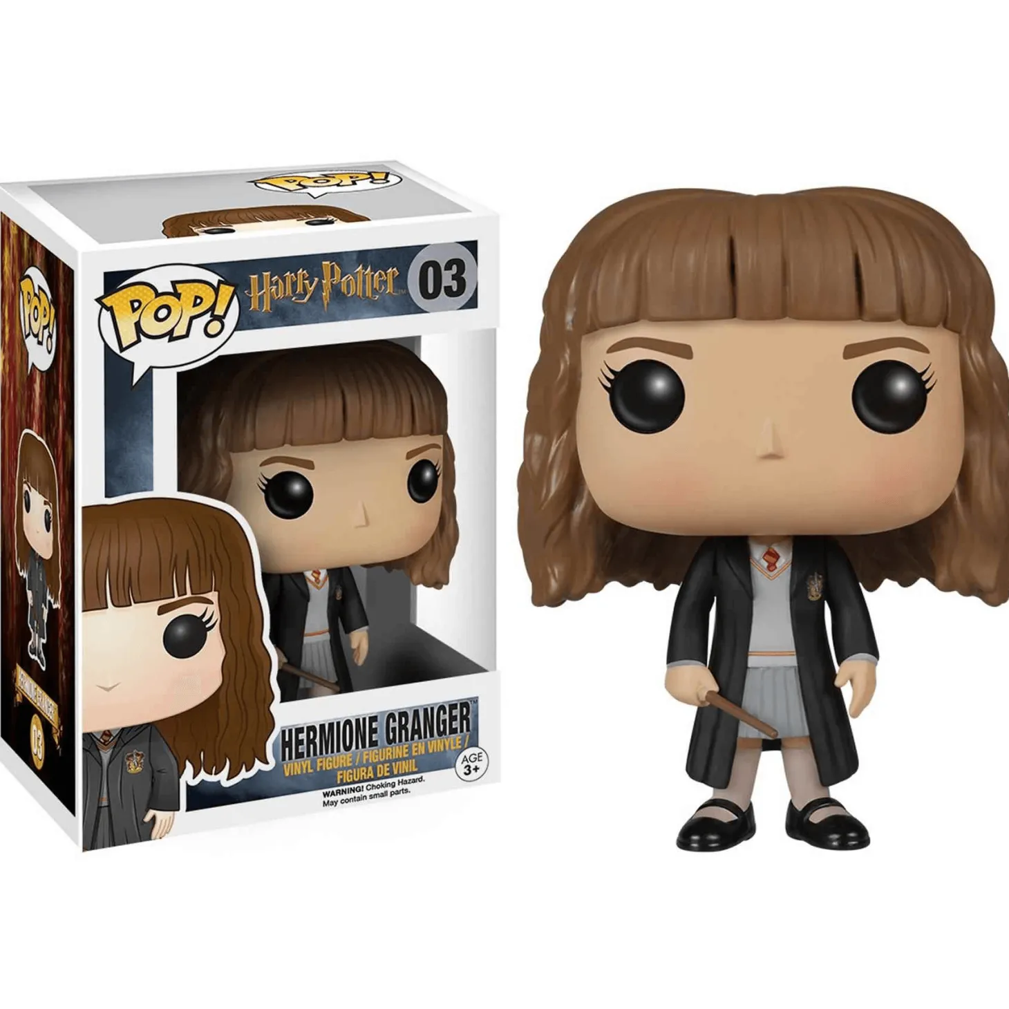 Funko POP Harry Potter Figura Hermione Granger