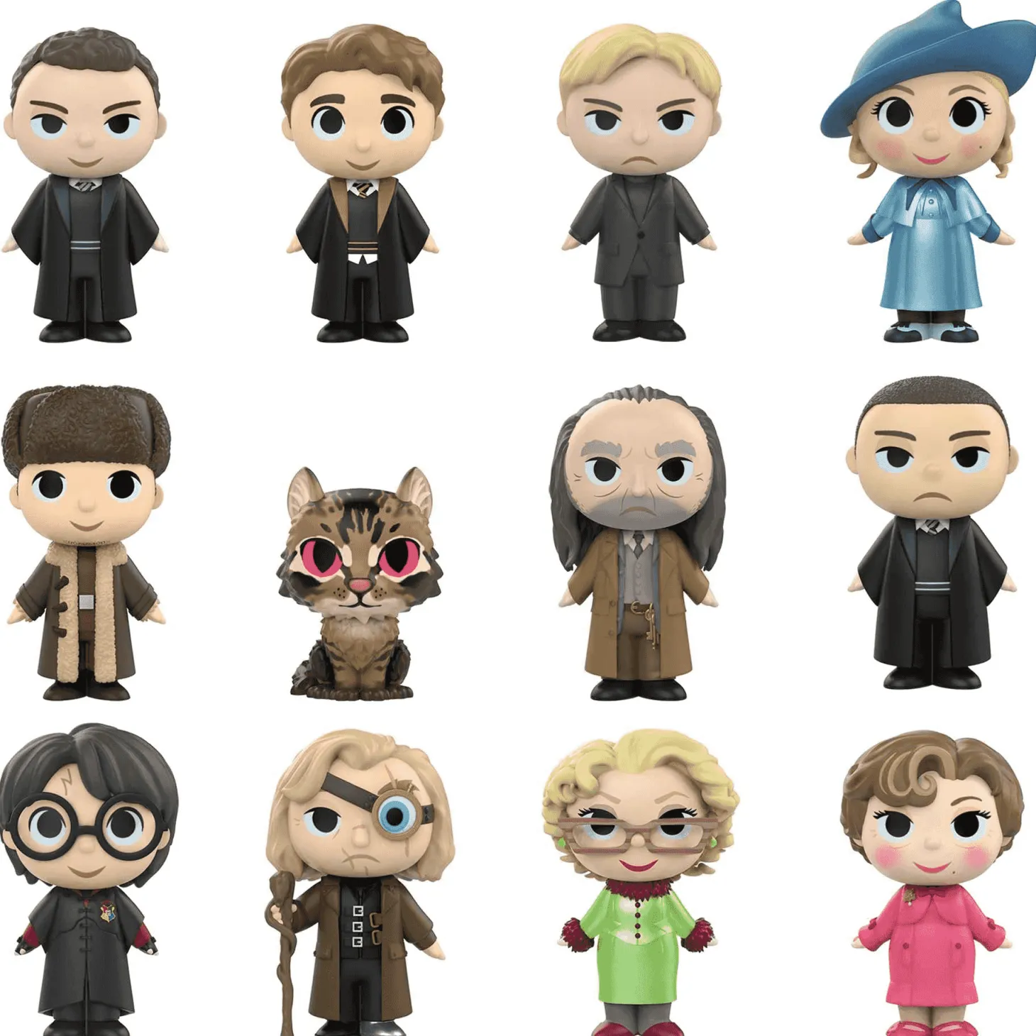Funko Pop Harry Potter Mini Cajita Sorpresa
