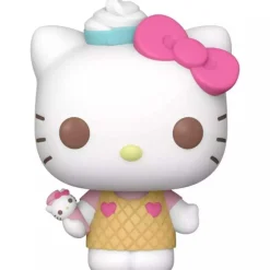 Funko Pop Hello Kitty nº99 con Helado Hello Kitty & Friends