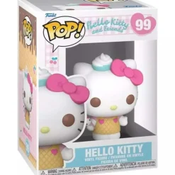 Funko Pop Hello Kitty nº99 con Helado Hello Kitty & Friends