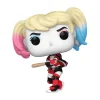 Funko POP Heroes DC Harley con Bate de beisbol
