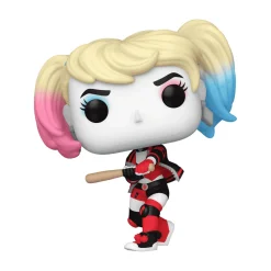 Funko POP Heroes DC Harley con Bate de beisbol
