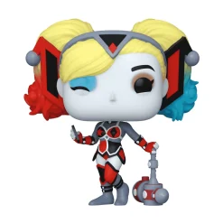 Funko POP Heroes DC Harley Apokolips
