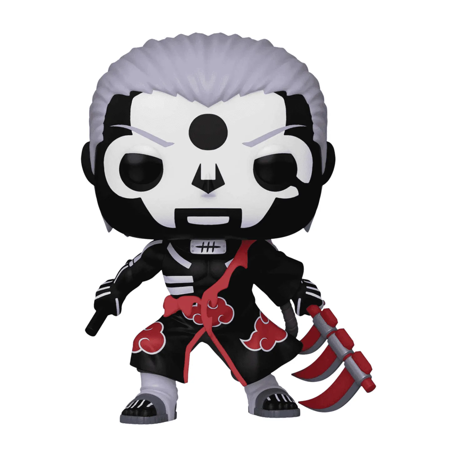 FUNKO POP Hidan 1505 Naruto Opción Chase Aleatoria