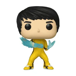 Funko Pop Icons Bruce Lee